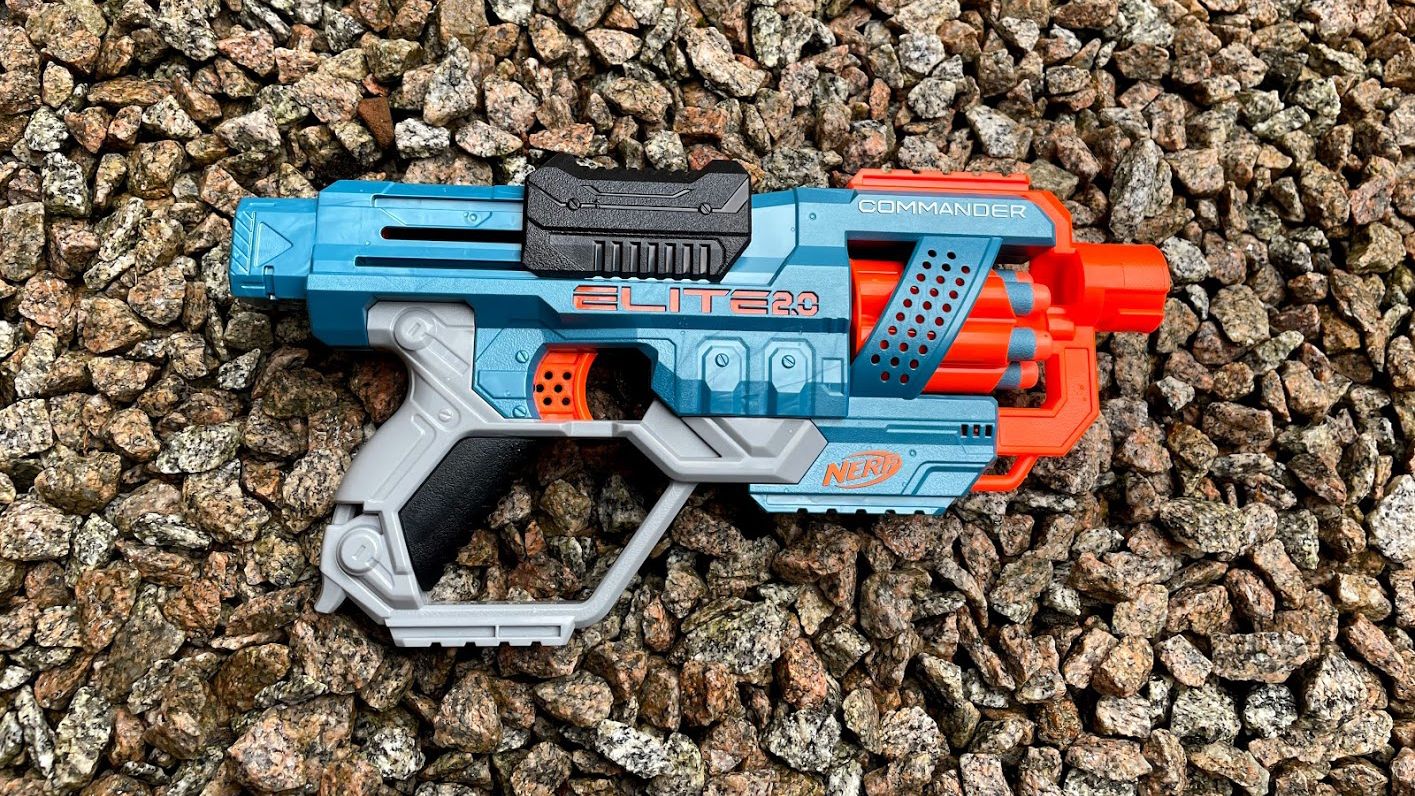 Nerf Games (12 t/m 18 jaar)