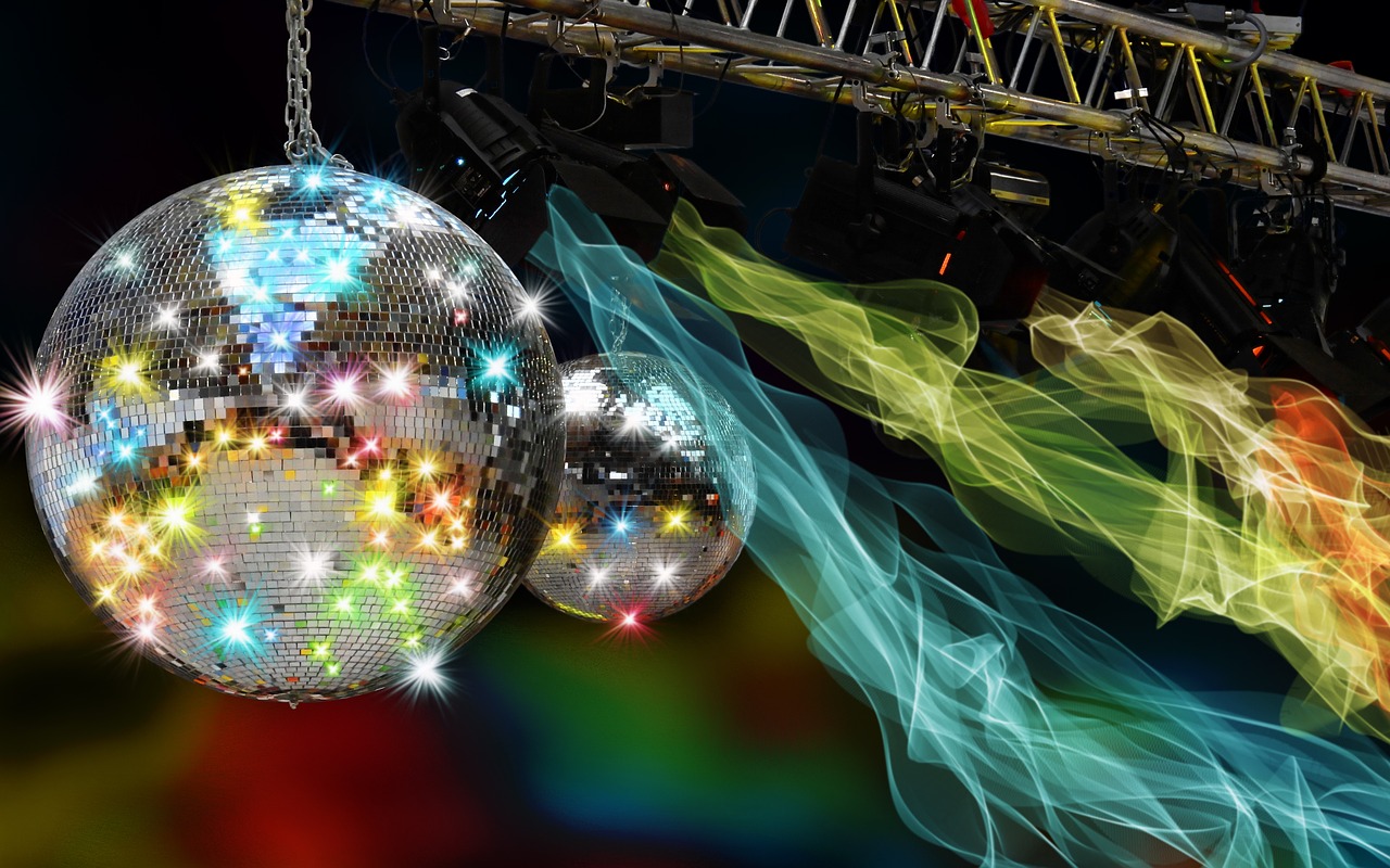 Kinderdisco (6 t/m 12 jaar)
